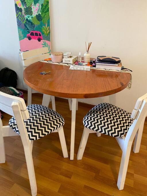 Deleuxe Studio En Caballito Apartment