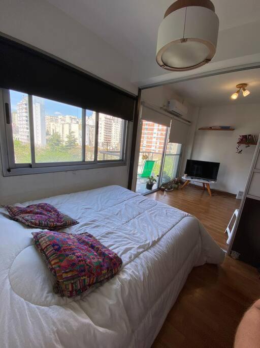 Deleuxe Studio En Caballito Apartment